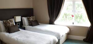 The Leeson Hotel, Ierland, Dublin